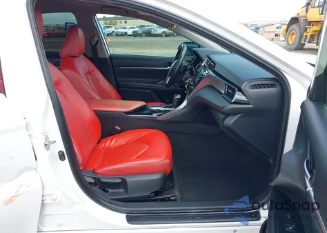 2019 Toyota Camry Se из США, поврежденный, VIN 4T1B11HK0KU275988